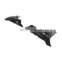 JCSportline Dry Carbon Fiber M2 M2C Door Fender for BMW 2 Series BMW F87 M2 M2C 2D 2016 - 2021 thumbnail-2