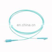 LC-LC PC/UPC OM3 50/125 Multimode 2.0mm/3.0mm Fiber Optic Patch Cord thumbnail-4