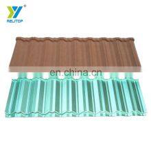 Good Quality Stone Coated Alu=zinc Roof Sheet Nosen Type for House thumbnail-5