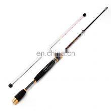 Hot Selling 1/1.2/1.35/1.5m 2 Sections Fishing Rod Semi Titanium Alloy Baitcasting Rod