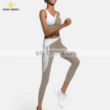 Adjustable Active Bra Women Sport Vest Bra Without Beautiful Back Bra For Running Fitness thumbnail-4