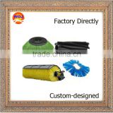china factory high quanlity road cleaning brushes for custom-made