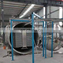 100 Square Lyophilized Vacuum Freeze-drying Machine for Sale thumbnail-2