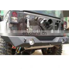 Winch Mount for 07-16 Jeep Wrangler JK thumbnail-5