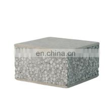 Aislamiento Colorful Composite Thermal Concrete Based Floor Construction Prefab House Transport Lightweight Partition Wall