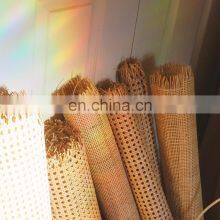 Profesional OEM Eco Friendly Rattan Webbing Roll/ Rattan Cane Webbing for Making Mesh Chair From Wholesale in Viet Nam thumbnail-1