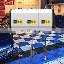 CH Beauty Equipment Water Air Electrical Combination Car Wash Shop Equipment Box Auto Free Combined Drums For Garage Garden thumbnail-5