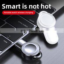 SIKENAI Mini Portable Magnetic Smart Watch USB C Wireless Charger For Apple Watch thumbnail-4