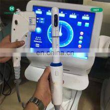 Medical 2in1 Hifu Facial Best Portable Ultrasound Hifu Body Slim Machine Hifu Face and Vaginal Tightening thumbnail-2