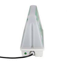 Double Sided Fire Safety Maintained 3W 3Hours Green Exit Sign Waterproof LED Emergency Exit Signal Light thumbnail-3