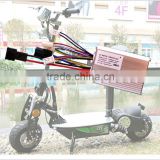NewElectric scooter