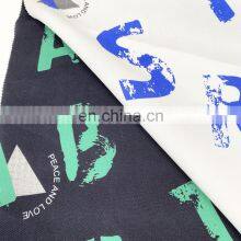 Manufacturer Viscose Digital Printed Fabrics Rayon Print Tencel 100% Lyocell Fabric for Blouse and Dress thumbnail-4