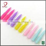 Wholesale Cheap Colored Silicone Eyeliner Brush Heads thumbnail-1
