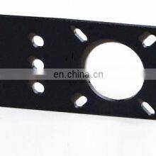 Standard Steering Gear Bracket U-shaped L-shaped Beam Bearing Stamping Parts thumbnail-3