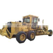 USA Original CAT Road Construction Machine Caterpillar 140K thumbnail-1