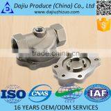 OEM and ODM All Size Casting Lathe Parts thumbnail-2