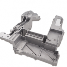 Aluminum Alloy Magnesium Alloy LED Car Lamp Shell thumbnail-3