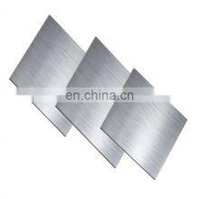 Cheap 201 202 316 430 304 316 2205 2507 2mm Thickness BA 4k 8k Mirror Surface Hot Rolled Stainless Steel Sheet Plate thumbnail-2
