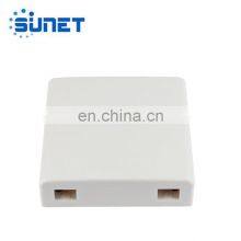 2 Cores FTTH Fiber Optic 86 Socket Panel Terminal Box thumbnail-4