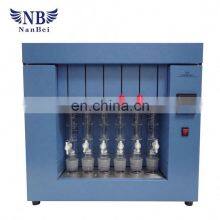 Animal Feed Raw Fat Analyzer With Soxhlet Theory thumbnail-2