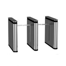 Slim drop arm optical turnstile/ motorized drop-arm turnstile/ waist-high drop-arm turnstile