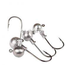 Amazon Customized Fishing Tackle Box Hard Soft Fishing Baits Accessories Hooks Swivels Fishing Lures Kit Combo