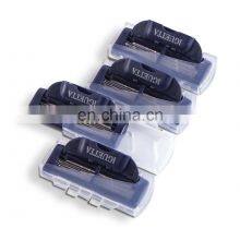 8 Cartridges Razor Blades Manufacturers Blister Card Packaging 4 Blades High Quality Germany Razor Blade For Men Shaving GF-1226 thumbnail-3