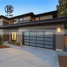 High Quality and Low Price Automatic High-grade Anti-theft Garage Door