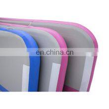UICE Hot Selling Air Track Mat Customized Size Inflatable Gymnastic Mat For Daily Exercise thumbnail-4