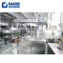 Automatic Round Square Bottle Self Adhesive Sticker Double-sided Labeling Machine Price for Sale thumbnail-3