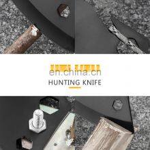 All Black Innovative Multi-functional Axe Outdoor Camping Survival Tool Axe Hammer Rubber Handle Anti-skid thumbnail-5