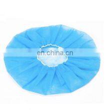 China Cheap Factory Price Medical Disposable Soft Non-Woven Fabric Bouffant Cap