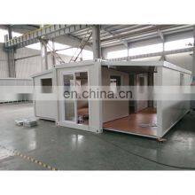 Contemporary Steel Structure Prefab Expandable Container House for Malaysia thumbnail-2