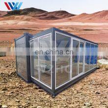 Portable Housing Home Slide Out Container House