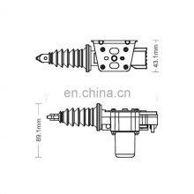 Promata Car Central Central Locking System Electronic Auto Door Lock Actuator V464037504 thumbnail-5