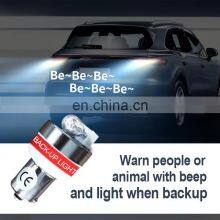Halogen P21w Ba15s 1156 1157 Auto Parking Tail Light Bulbs Car Reversing Lights thumbnail-3