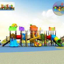 School Recreational Equipment Outdoor Children Playground thumbnail-2