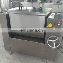 80Kg Capacity Trade Sausage Mince 50Kg Commercial Electric Manual Grinder Industrial Mix Machine Meat Mixer thumbnail-5