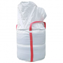 Heavy Duty Plastic PP Material Food Grade Breathable 1 Ton Bulk Bags thumbnail-2