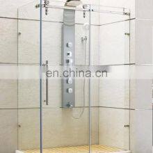 Hot Selling Good Quality Classic Design Cheap Bathroom Tempered Glass Door Shower Enclosure thumbnail-3