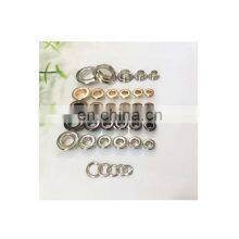 Colorful 4mm-10mm Metal Grommet Eyelets for Curtain Rings Curtaint Tape, Clothing, Shoes, Bag, Leathercraft thumbnail-3