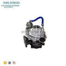 Various Styles China Top Quality Easy And Simple To Handle Turbochargers 17201-30030 17201 30030 1720130030 For Toyota thumbnail-3