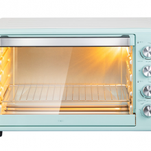 Electric oven home baking automatic 70L large capacity intelligent multi-function baking pizza cake oven