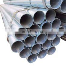 DN20 DN32 DN40 DN50 Q195 Q235 Q355 Q355b St52 Ss400 ASTM A53 Seamless Galvanized Steel Pipe thumbnail-3