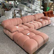 Mario Bellini Designed This Modular Sectional Sofa thumbnail-5