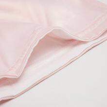 Custom Luxury Drawstring Camera Lens Headset Pouch Satin Gift Bag thumbnail-4