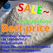 Best quality Rilmazafo-ne CAS:99593-25-6 Worry Free Quality and After-Sales FUBEILAI Whatsapp:18864941613