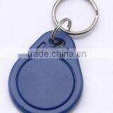 125KHZ Plastic Rfid Key Fobs