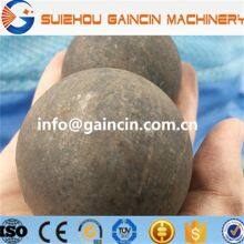 Grinding Media Forged Mill Ball, Forged Rolling Grinding Media Balls, Steel Rolling Grinding Balls thumbnail-2