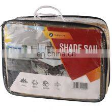 Suitable for Four Seasons Sombrite 95% Red Sun Shade Sail for Car Cover Outdoor thumbnail-5